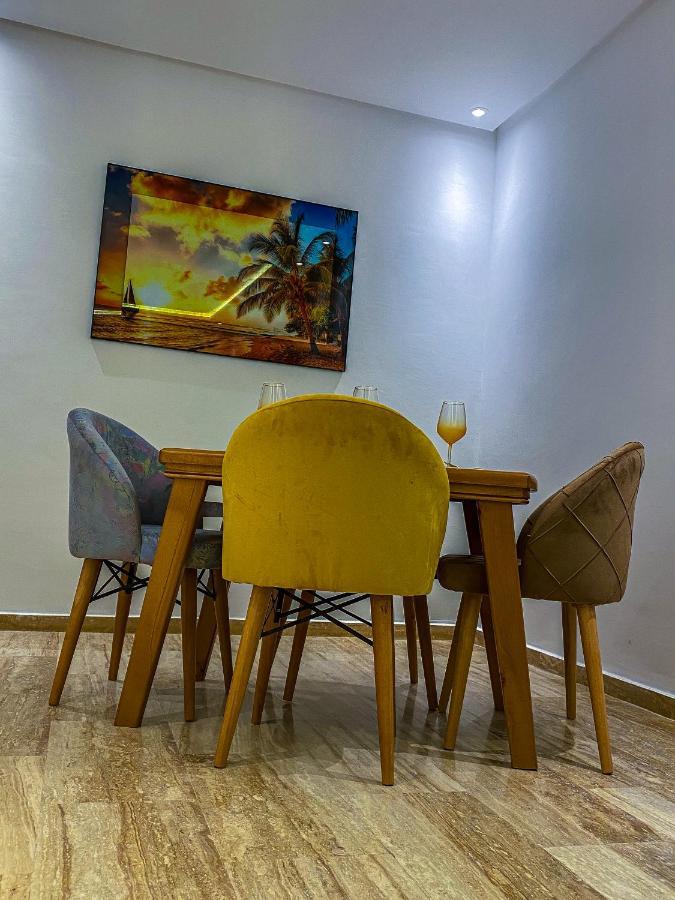 Appartement De Luxe Centre-Ville Rabat Exterior photo