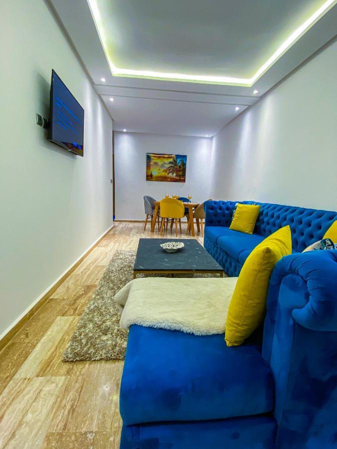 Appartement De Luxe Centre-Ville Rabat Exterior photo