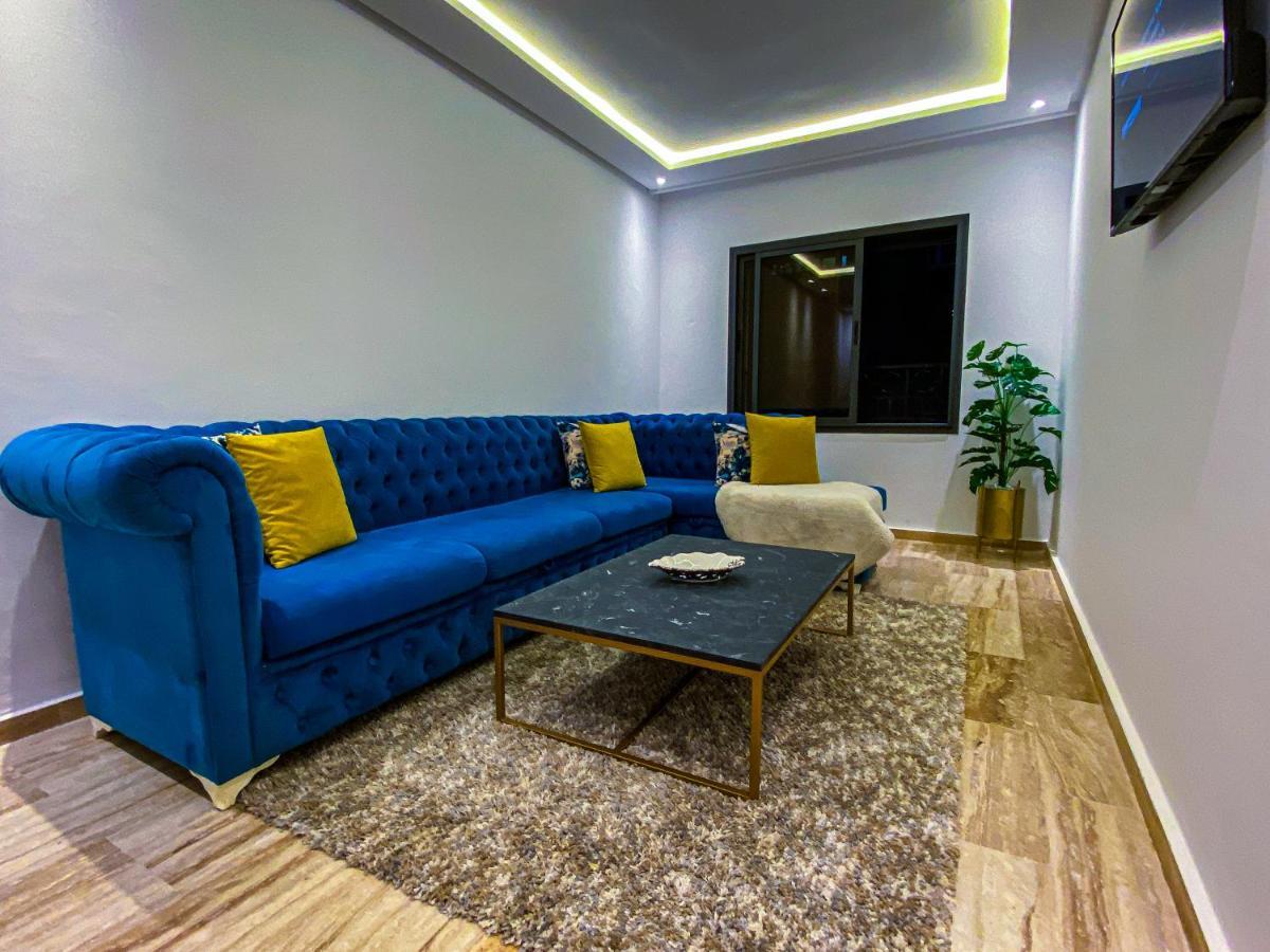Appartement De Luxe Centre-Ville Rabat Exterior photo