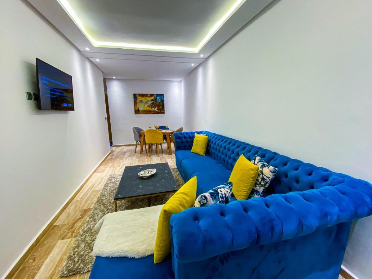 Appartement De Luxe Centre-Ville Rabat Exterior photo